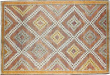 kilim Carpet - # 104527