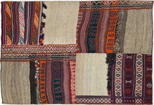 kilim Rug - # 104632