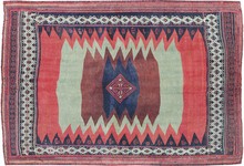 kilim Rug - # 105206