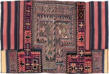 kilim Rug - # 106053