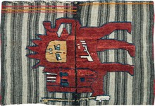 kilim Rug - # 106295