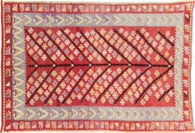 kilim Rug - # 107360