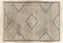 kilim Carpet - # 107376