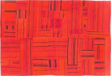 kilim Rug - # 107384