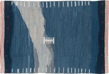 kilim Carpet - # 108973
