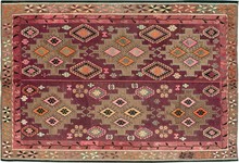 kilim Carpet - # 109536