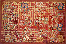 kilim Carpet - # 52715