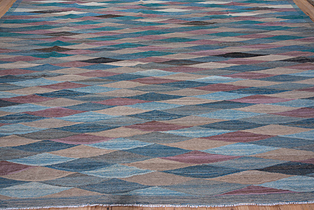 kilim Carpet - # 54170