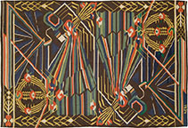 kilim Carpet - # 54494