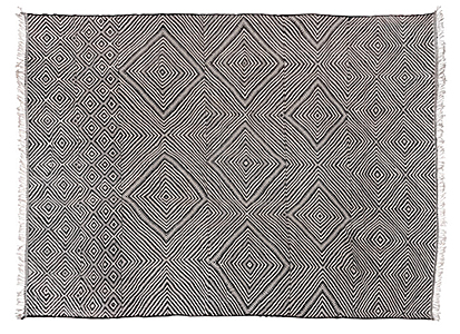 kilim Carpet - # 55260