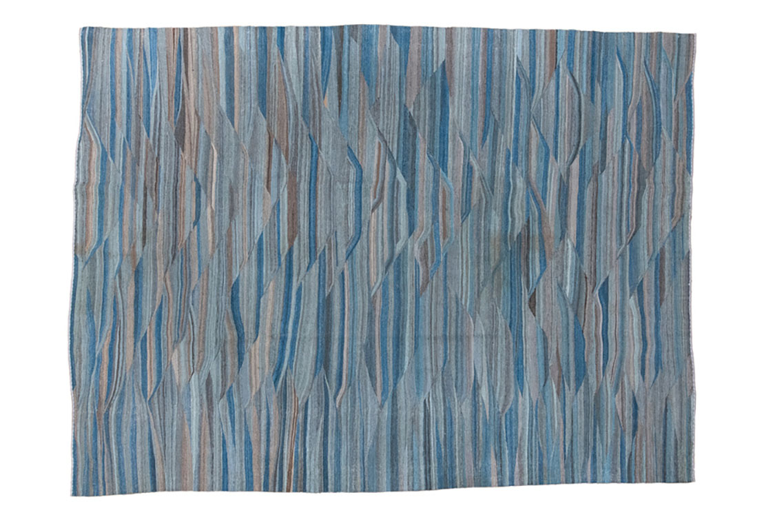 kilim Carpet - # 58201
