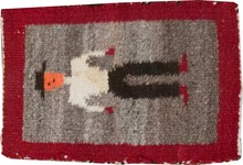 kilim Rug - # 108493