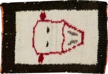 kilim Rug - # 108494