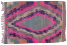 kilim Rug - # 125507