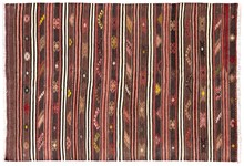 kilim Rug - # 125694