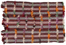 kilim Rug - # 125797