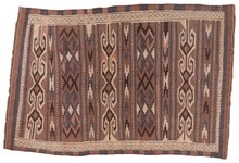 kilim Rug - # 125870