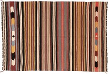 kilim Rug - # 125874