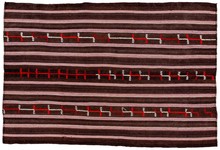 kilim Rug - # 127689