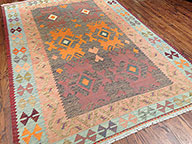 Modern kilim Rug - # 9323