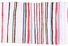 kilim Runner - # 127598