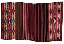 kilim Runner - # 127680