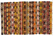 kilim Runner - # 128860