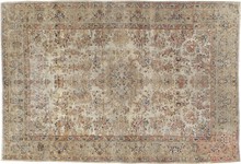 kirman Rug - # 100439