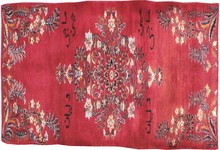 kirman Rug - # 102608