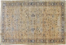 kirman Carpet - # 103307