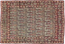 kirman Rug - # 103775