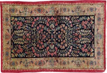 kirman Rug - # 104314
