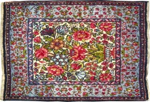 kirman Rug - # 104326