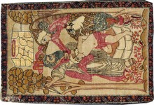 kirman Carpet - # 104333