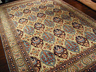 kirman, lavar Carpet - # 5511