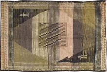 konya Rug - # 100749