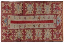 konya Rug - # 128502