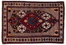 kuba Rug - # 125776