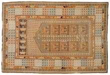 kula Rug - # 126088
