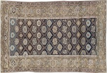 kurd Rug - # 107971