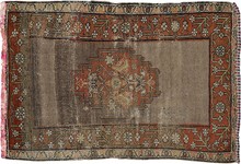 kurd Rug - # 102705