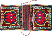 kurd Rug - # 104989