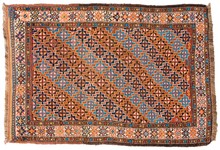 kurd Rug - # 125891