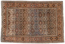 kurd Rug - # 126056