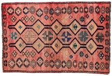 kurd Rug - # 126128