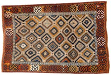kurd Rug - # 126148