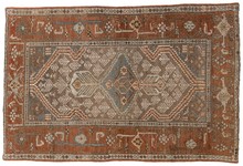 kurd Rug - # 126417