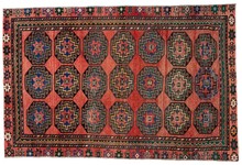 kurd Rug - # 128129
