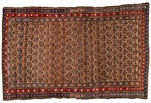 kurd Rug - # 128525