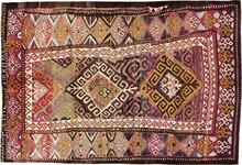 kurdish Carpet - # 102224